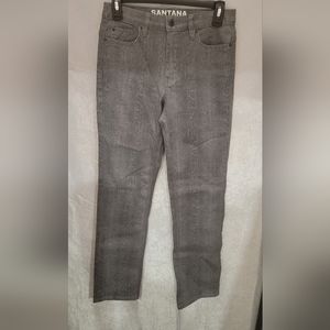 Womens Santana Jeans black